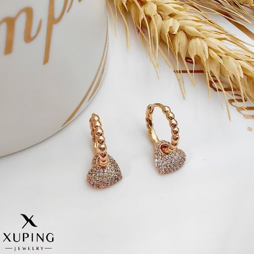 گوشواره ژوپینگ کد 1564 - خرید آنلاین از گالری آداس